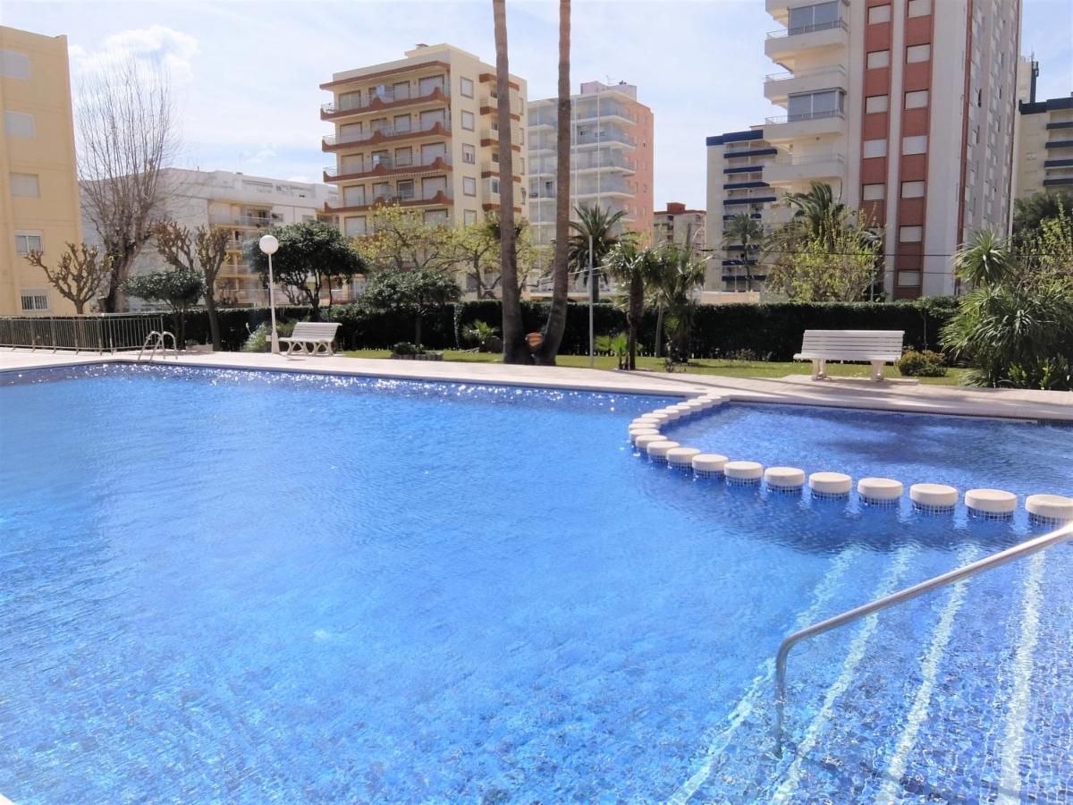 Ferienwohnung Don Ximo Gandia - Alquiler Solo Familias Playa de Gandia Exterior foto