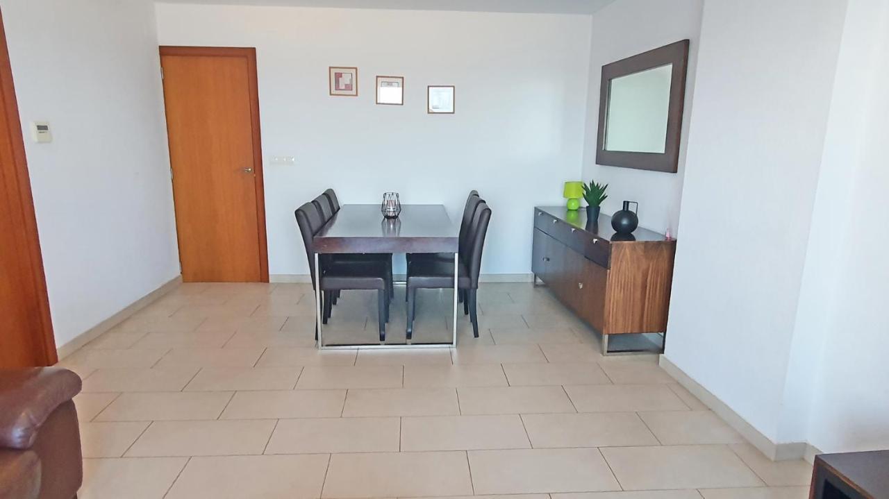 Ferienwohnung Don Ximo Gandia - Alquiler Solo Familias Playa de Gandia Exterior foto