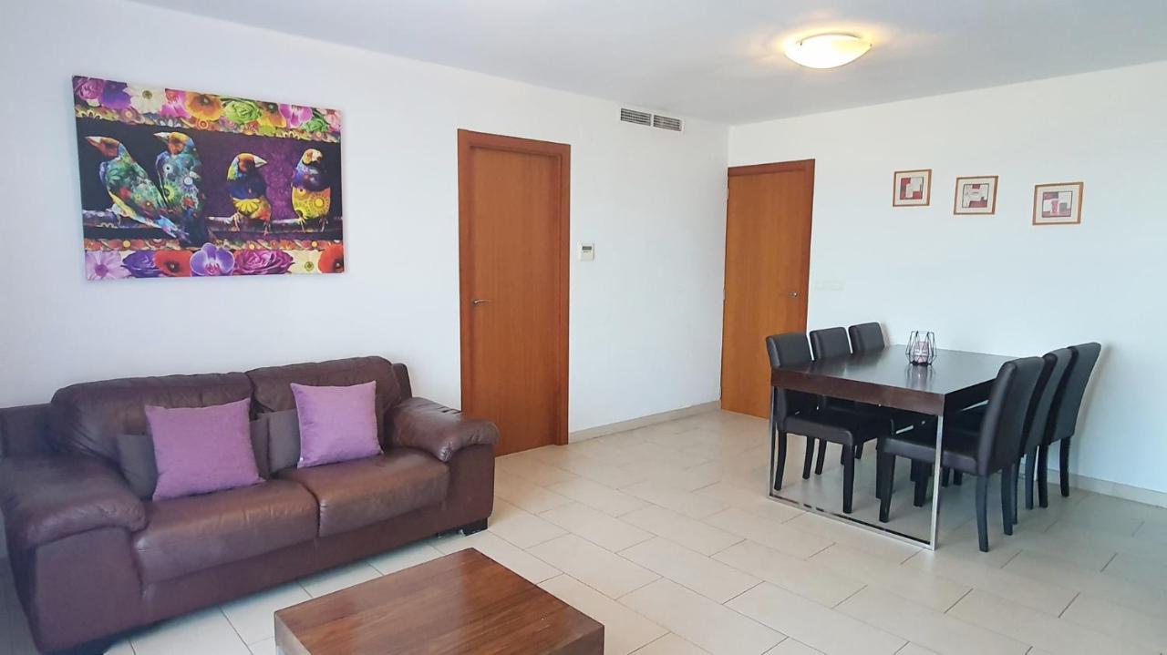 Ferienwohnung Don Ximo Gandia - Alquiler Solo Familias Playa de Gandia Exterior foto