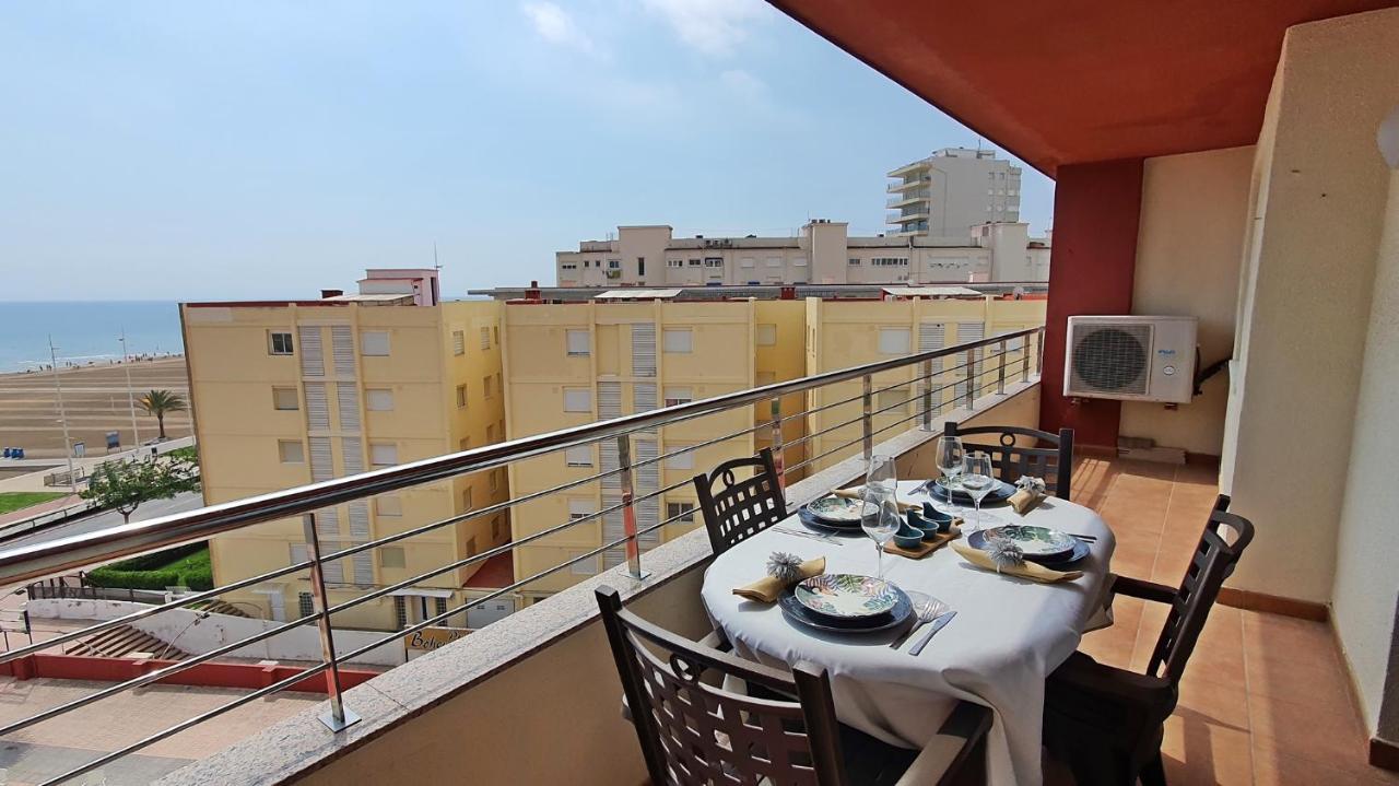 Ferienwohnung Don Ximo Gandia - Alquiler Solo Familias Playa de Gandia Exterior foto