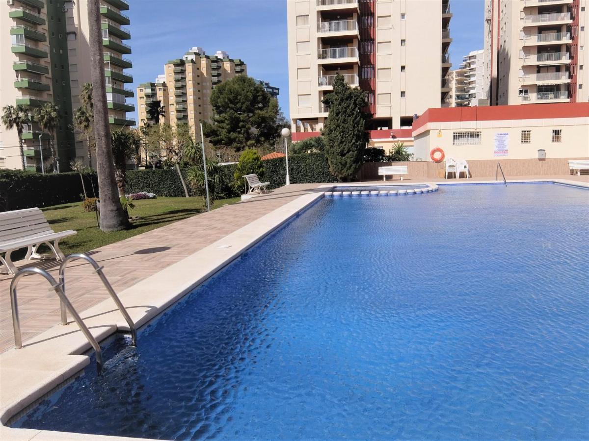 Ferienwohnung Don Ximo Gandia - Alquiler Solo Familias Playa de Gandia Exterior foto