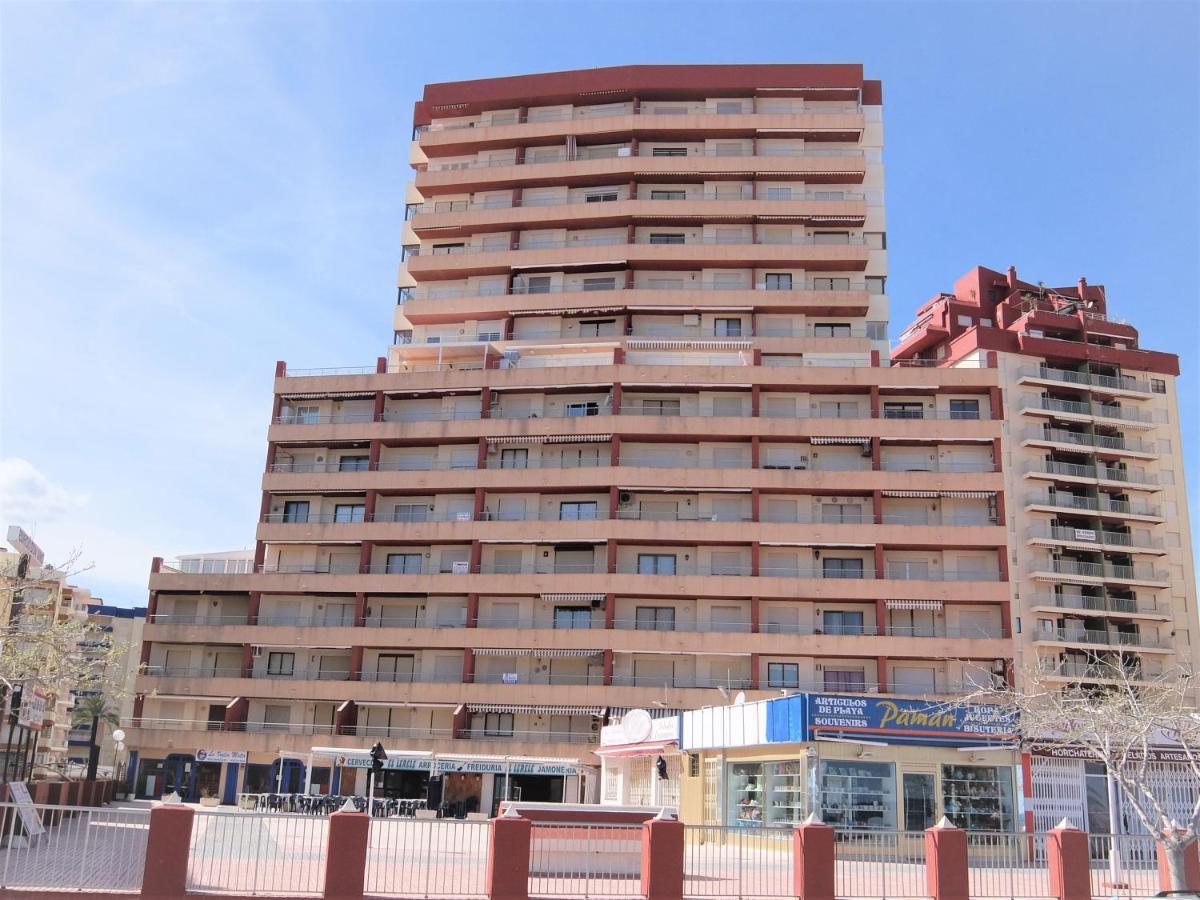 Ferienwohnung Don Ximo Gandia - Alquiler Solo Familias Playa de Gandia Exterior foto