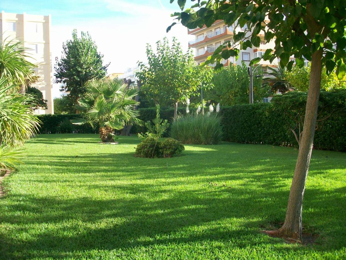 Ferienwohnung Don Ximo Gandia - Alquiler Solo Familias Playa de Gandia Exterior foto
