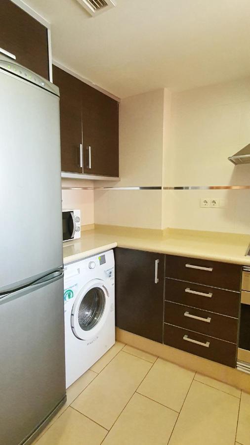 Ferienwohnung Don Ximo Gandia - Alquiler Solo Familias Playa de Gandia Exterior foto