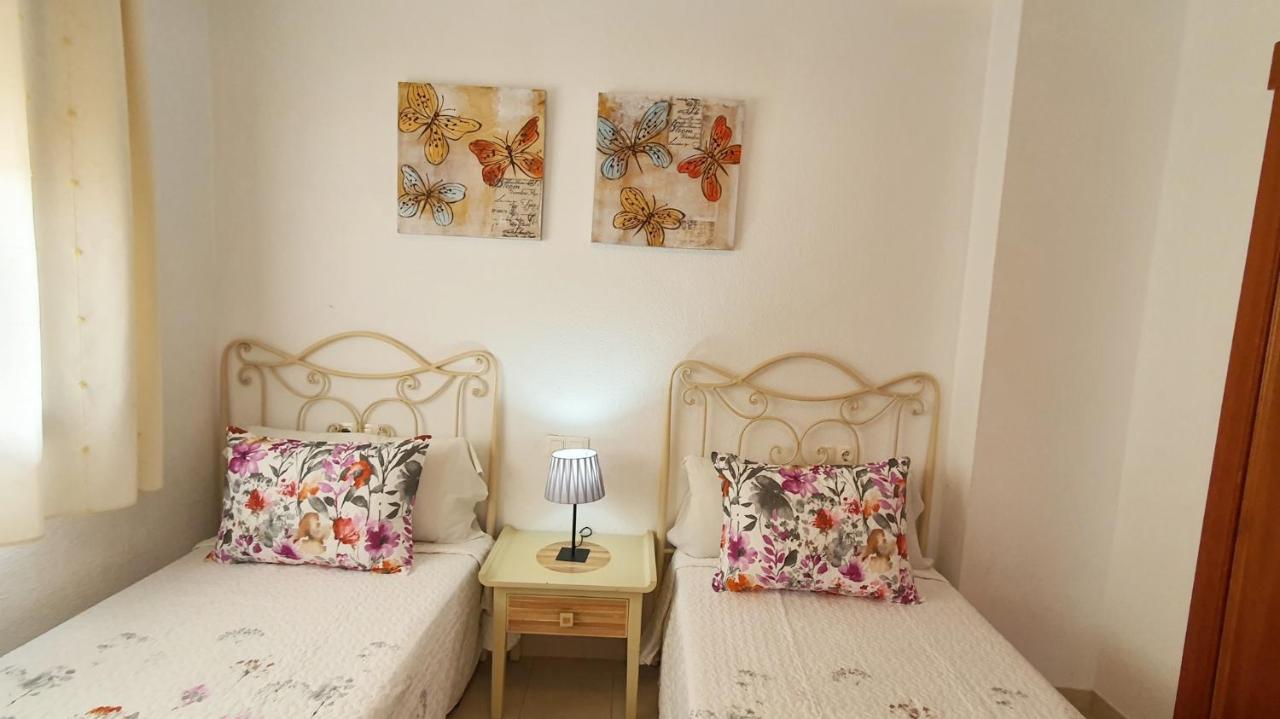 Ferienwohnung Don Ximo Gandia - Alquiler Solo Familias Playa de Gandia Exterior foto