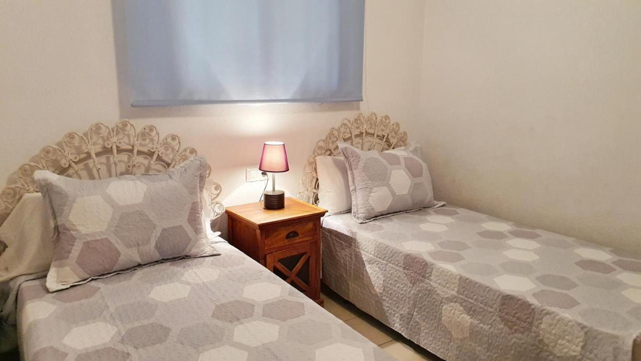 Ferienwohnung Don Ximo Gandia - Alquiler Solo Familias Playa de Gandia Exterior foto