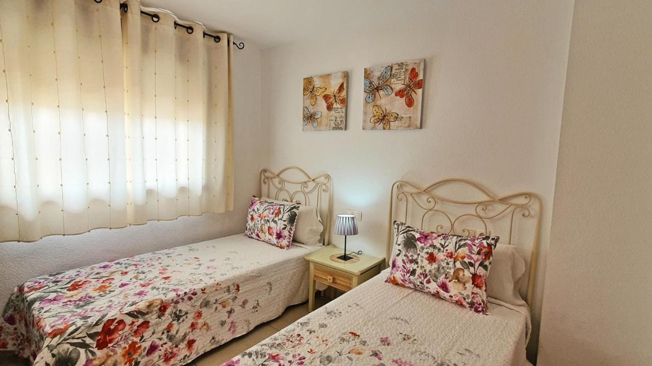Ferienwohnung Don Ximo Gandia - Alquiler Solo Familias Playa de Gandia Exterior foto