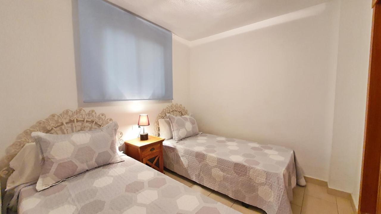 Ferienwohnung Don Ximo Gandia - Alquiler Solo Familias Playa de Gandia Exterior foto
