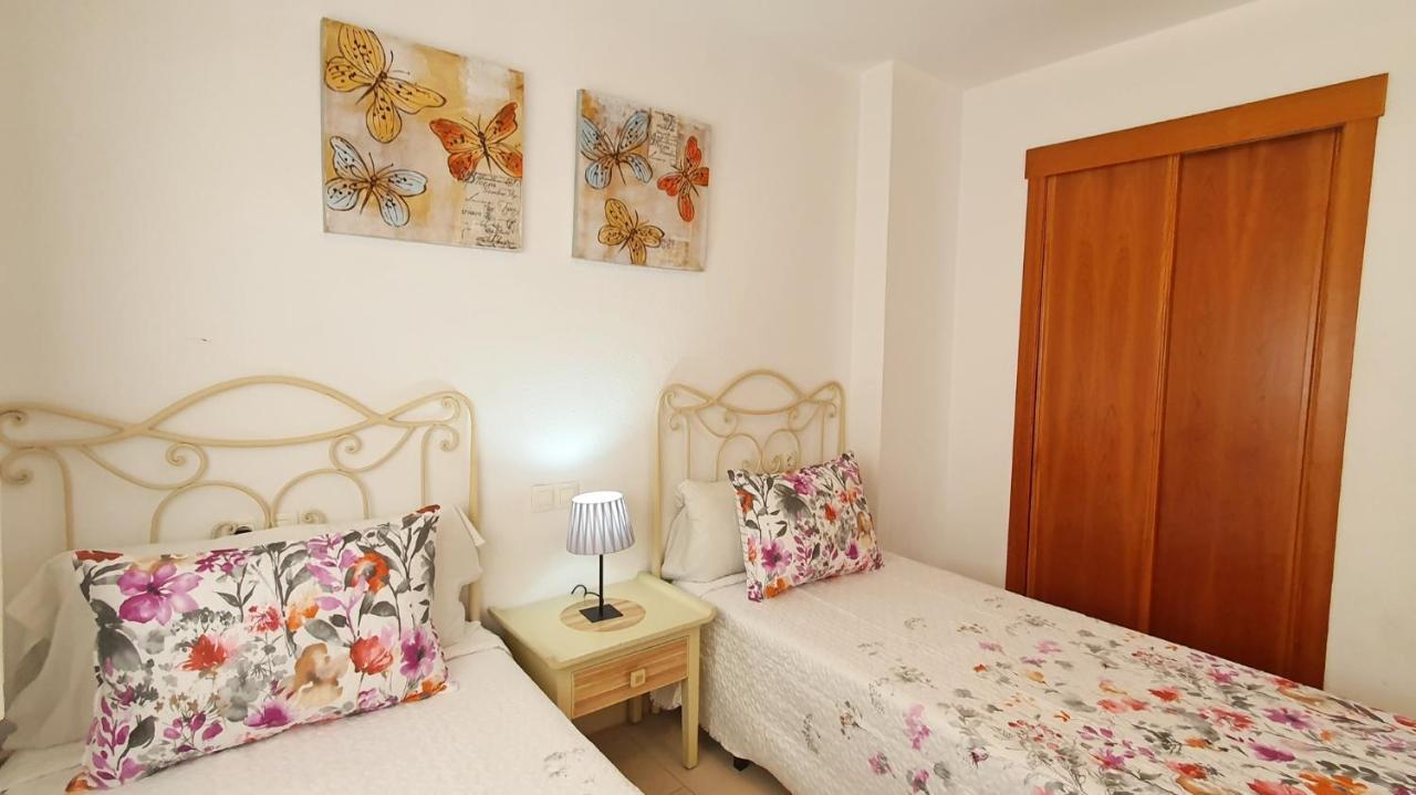 Ferienwohnung Don Ximo Gandia - Alquiler Solo Familias Playa de Gandia Exterior foto