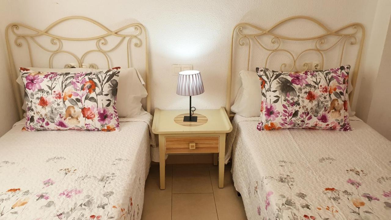Ferienwohnung Don Ximo Gandia - Alquiler Solo Familias Playa de Gandia Exterior foto