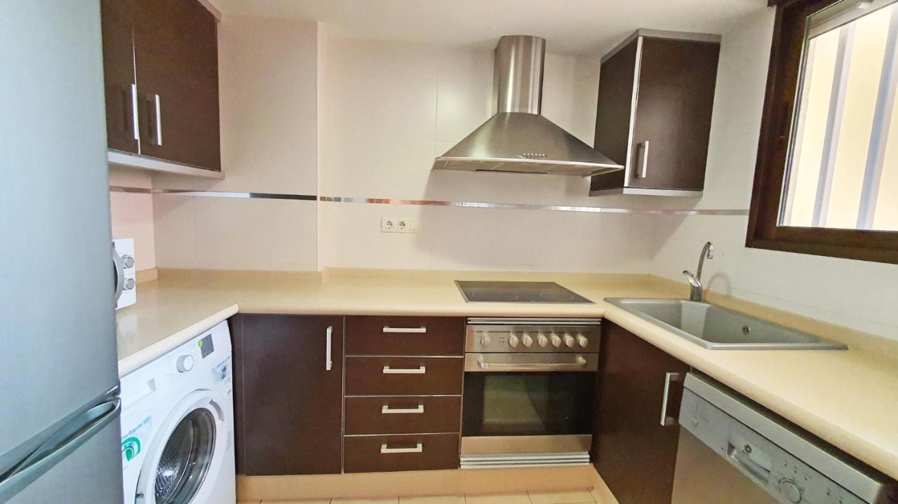 Ferienwohnung Don Ximo Gandia - Alquiler Solo Familias Playa de Gandia Exterior foto