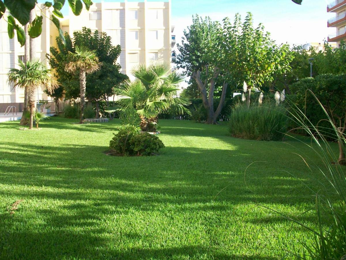 Ferienwohnung Don Ximo Gandia - Alquiler Solo Familias Playa de Gandia Exterior foto