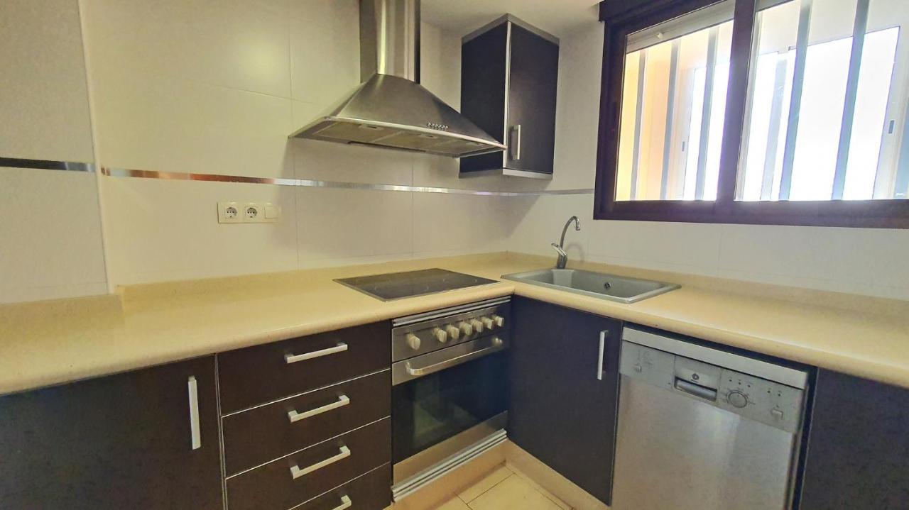 Ferienwohnung Don Ximo Gandia - Alquiler Solo Familias Playa de Gandia Exterior foto